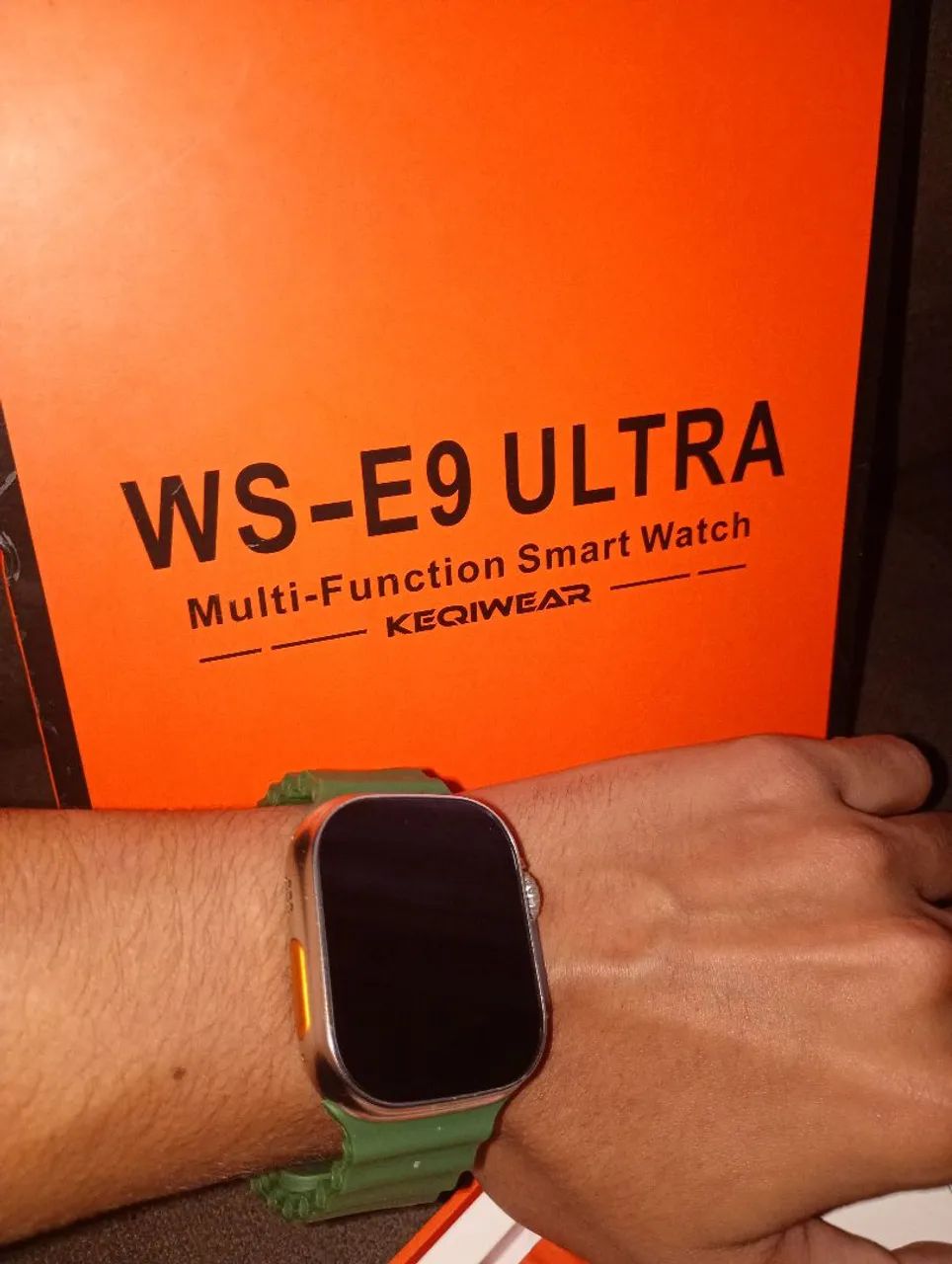 WS-09 ULTRA / Smart Watch - Foto 3