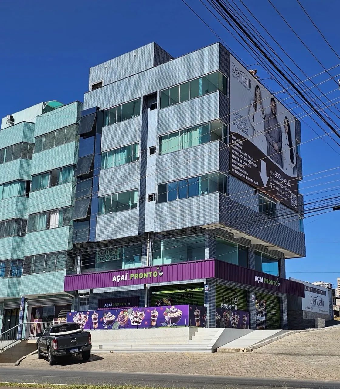 ALUGUEL APT 02 SAMAMBAIA 402 r$ 1.300 - Foto 2