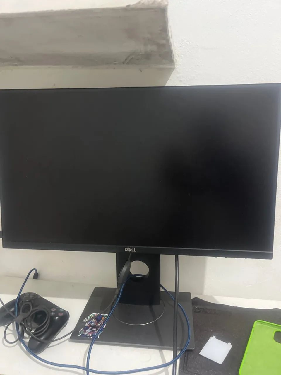 Monitor full ID ips 