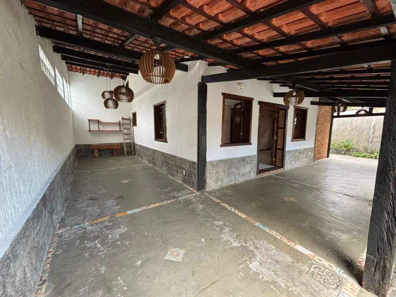 OPORTUNIDADE: CASA LINEAR COM QUINTAL AMPLO E LAZER COMPLETO! - Foto 5