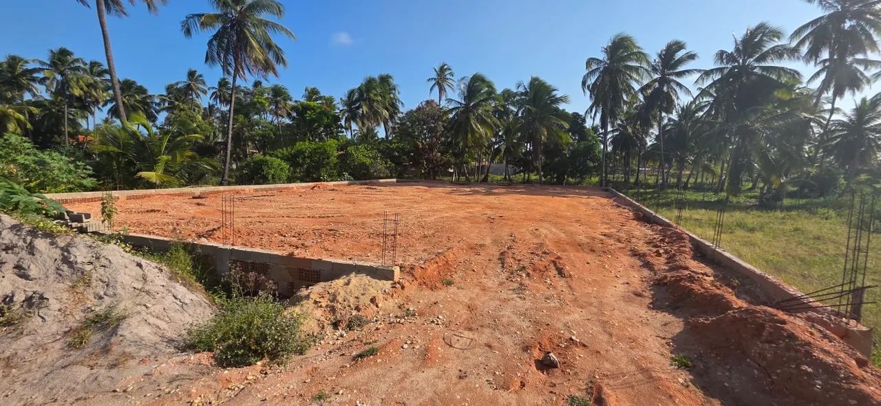 Terreno na praia do miai de cima 