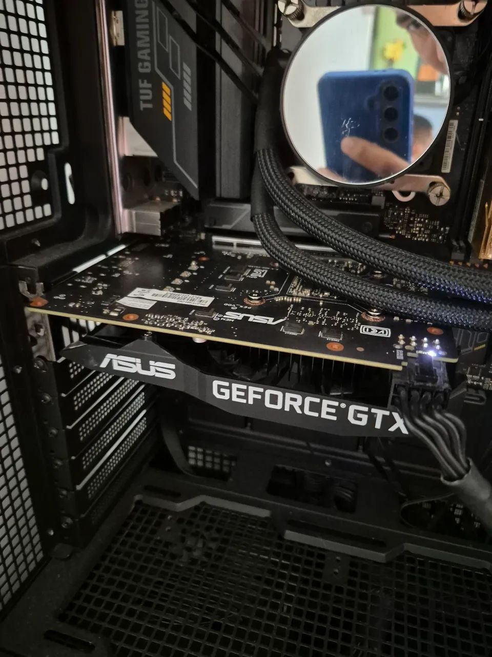 Gtx 1660 Asus