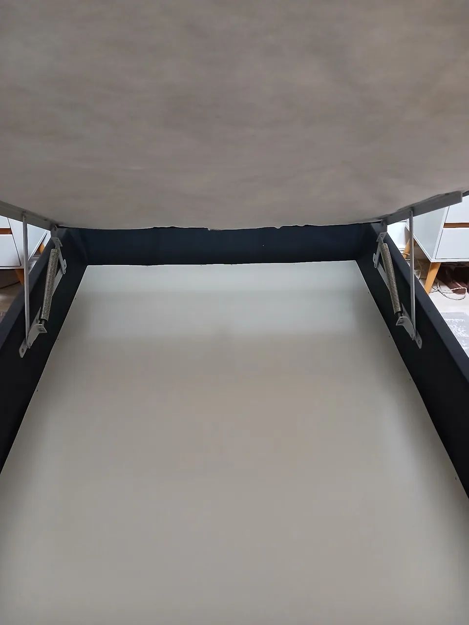 Cama box casal bou. - Foto 4