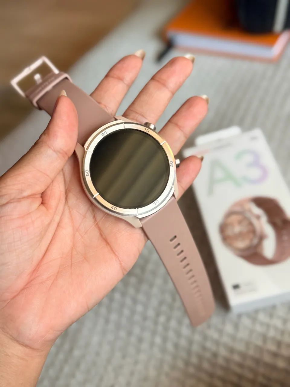 Smartwatch Mibro A3  - Foto 5