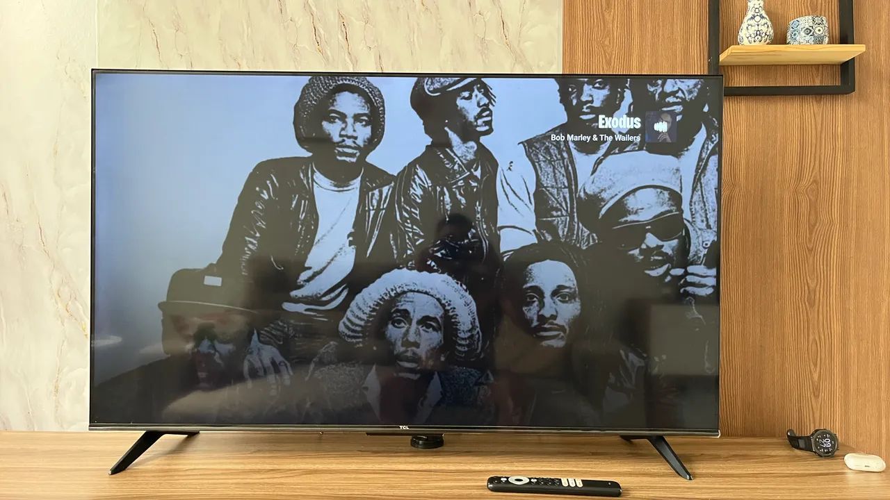 Smart TV 50" TCL 4K - Foto 4