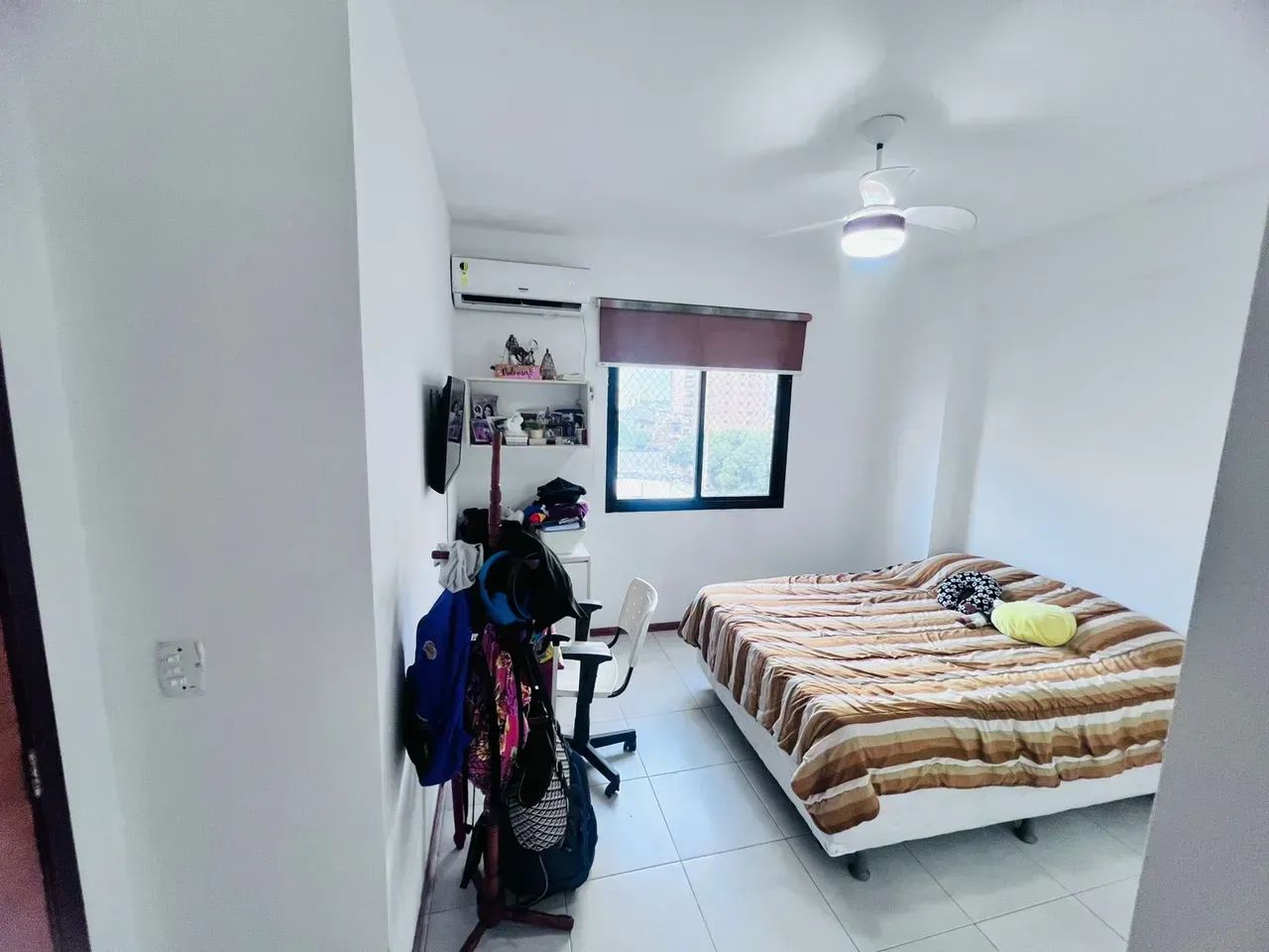 Alugo Apto. mobiliado no Ed. Ilha de Maui. - Foto 4