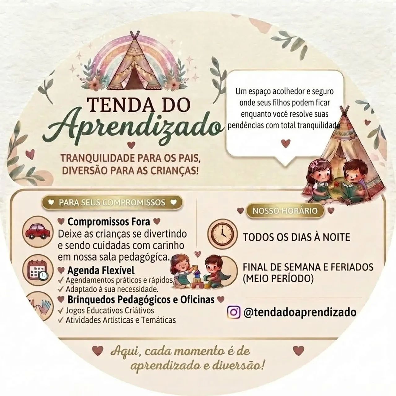 Espaço de permanência/ aula de reforço  - Foto 2