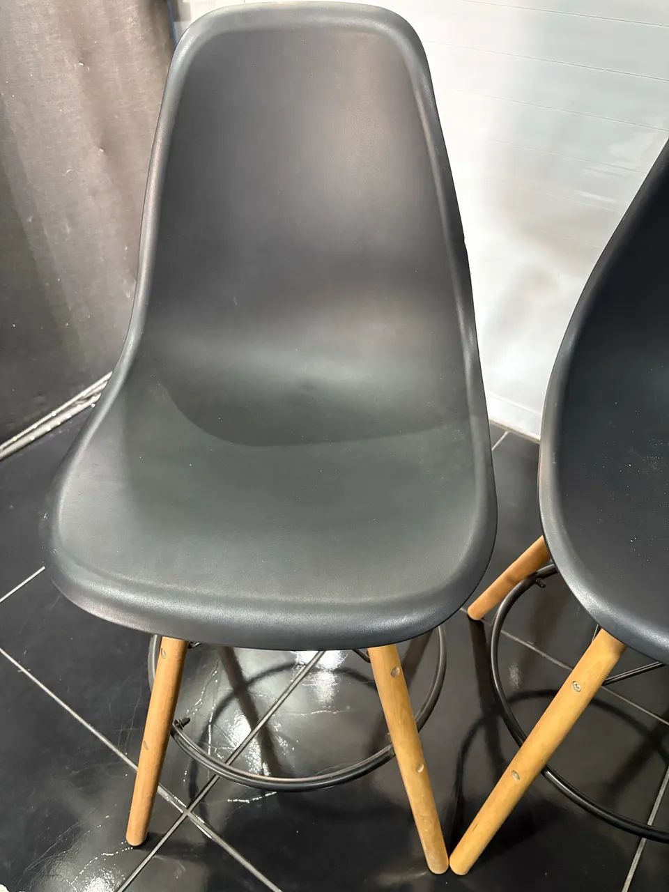 Banquetas Eames Eiffel - Foto 3