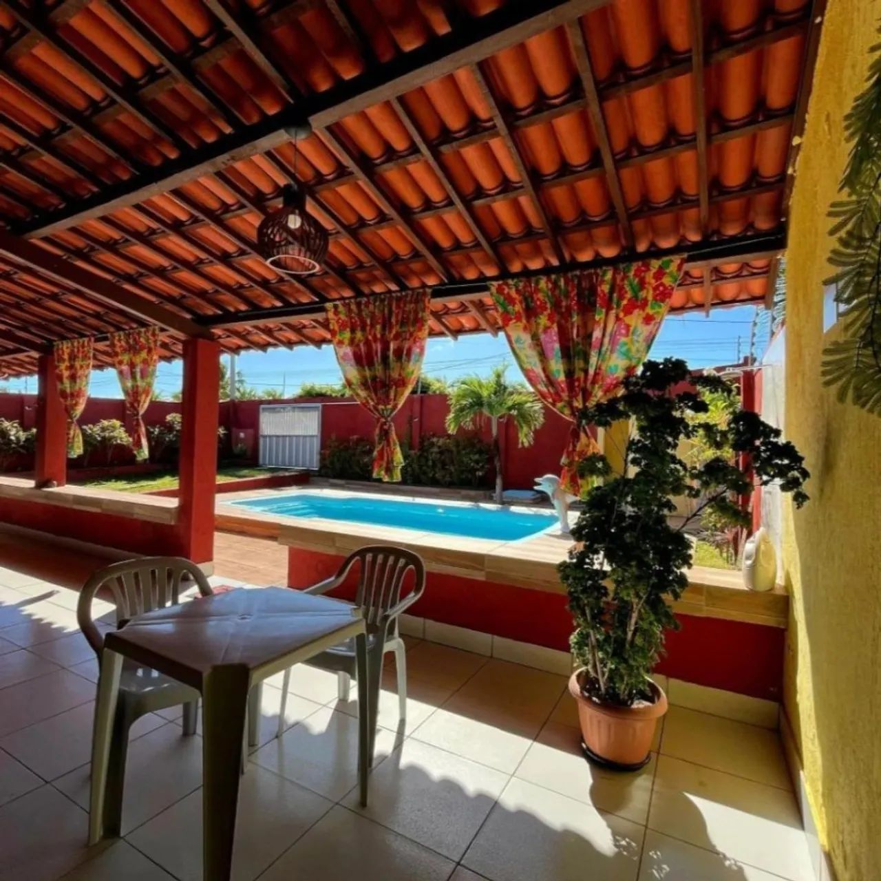 Seu Refugio de Luxo a 50 metros da Praia de Graçandu, RN!