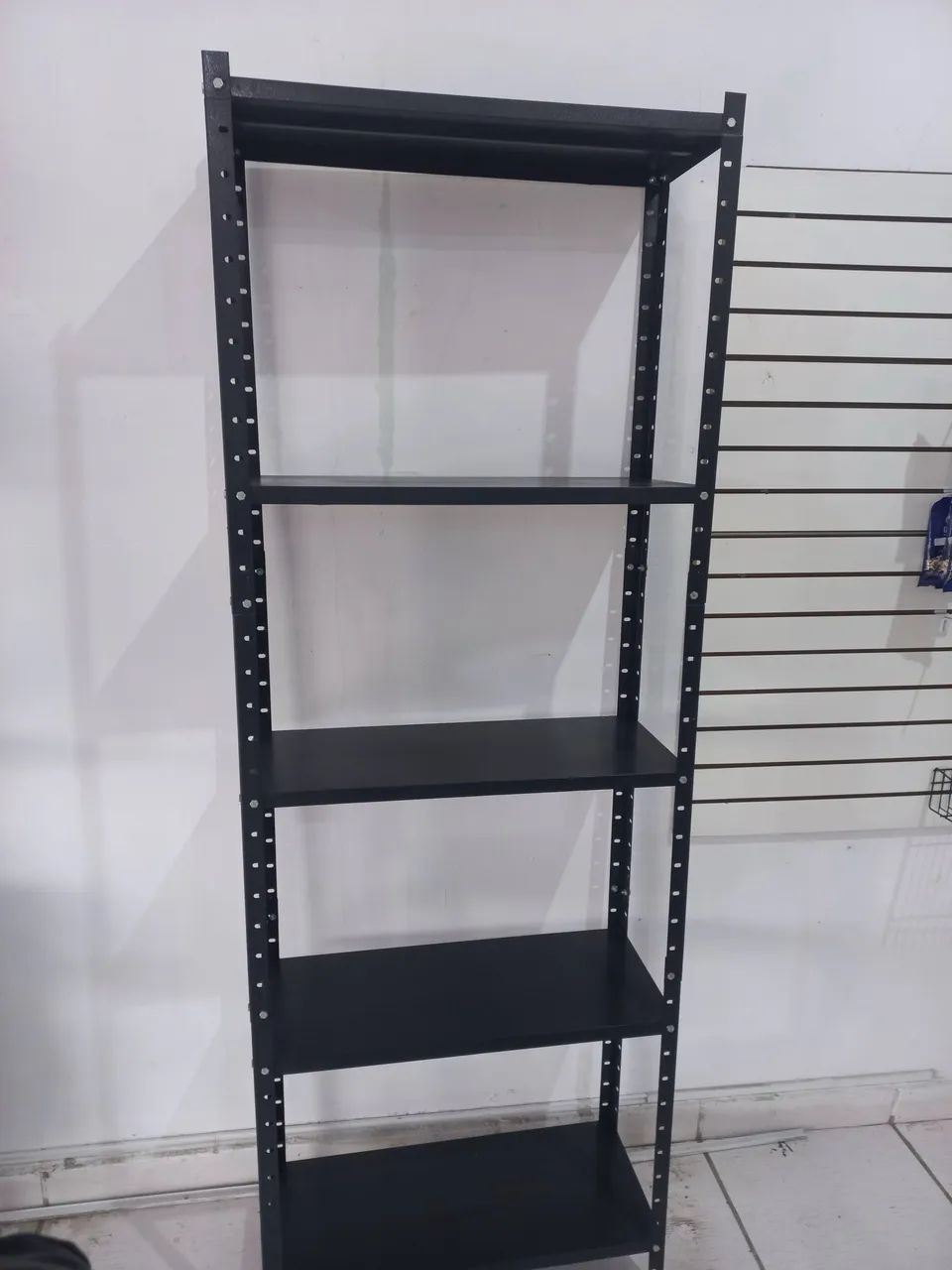 Prateleira de ferro - Foto 2