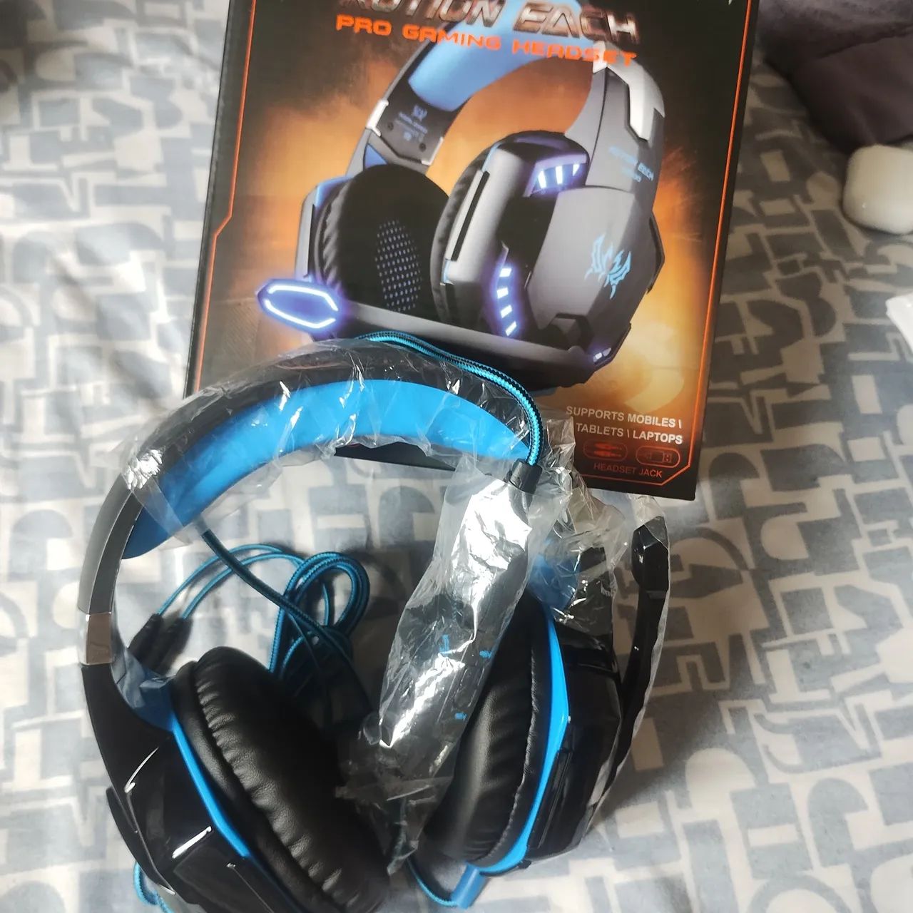 Headset Gamer Kotion Each G2000 - Foto 2