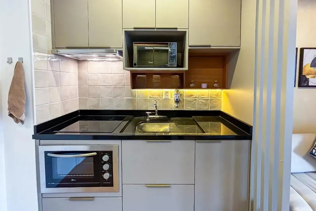 Apartamento à Venda - Sumaré, 1 Quarto, 37 m2 - Foto 2