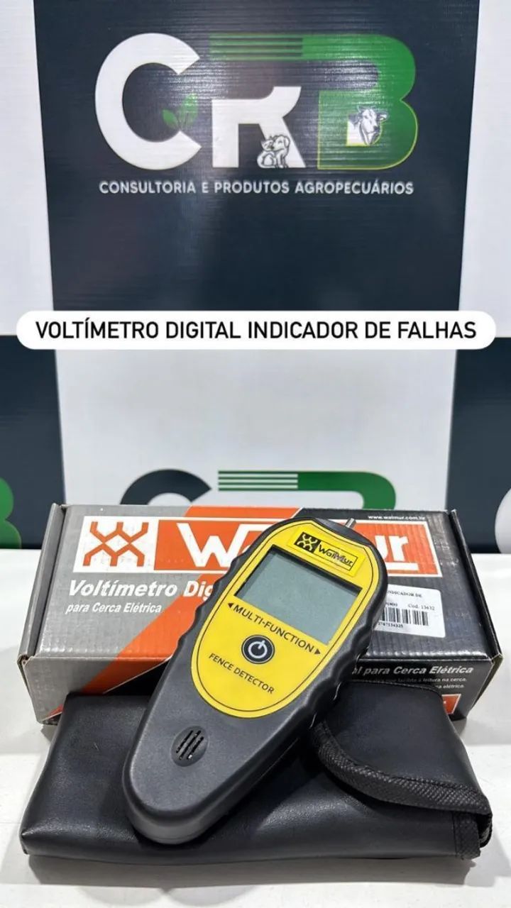 Cerca Elétrica Rural - Foto 5