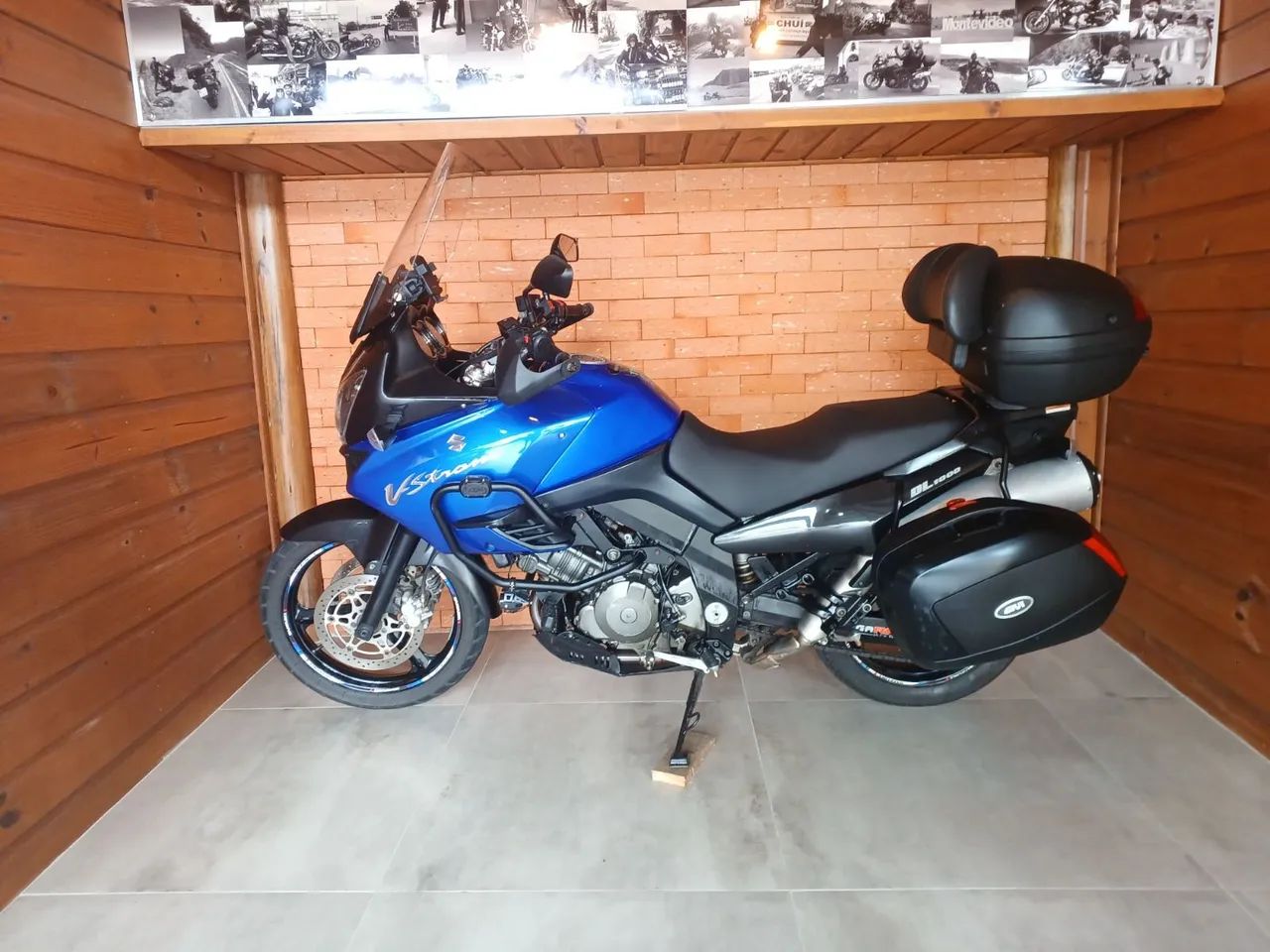 Vstrom dl1000  - Foto 5