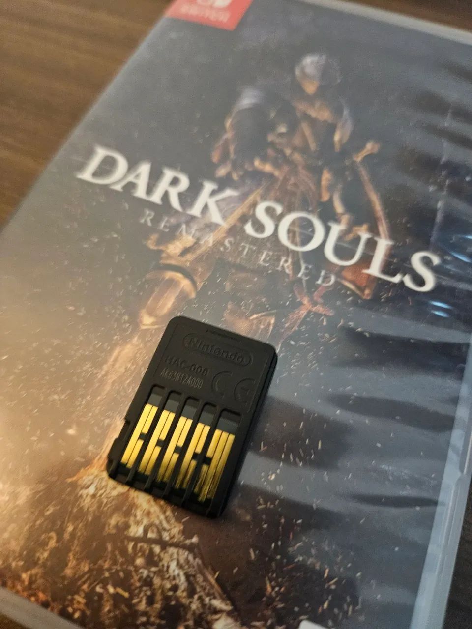 Dark Souls Remastered Nintendo Switch - Foto 3