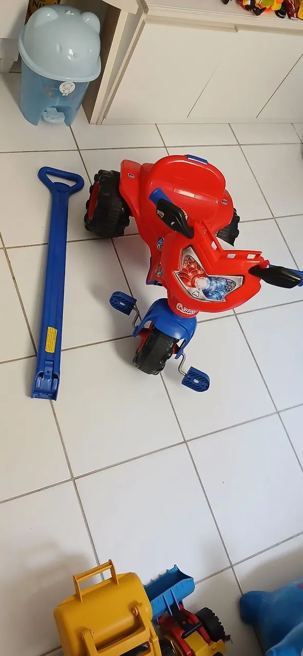 Triciclo infantil  - Foto 3