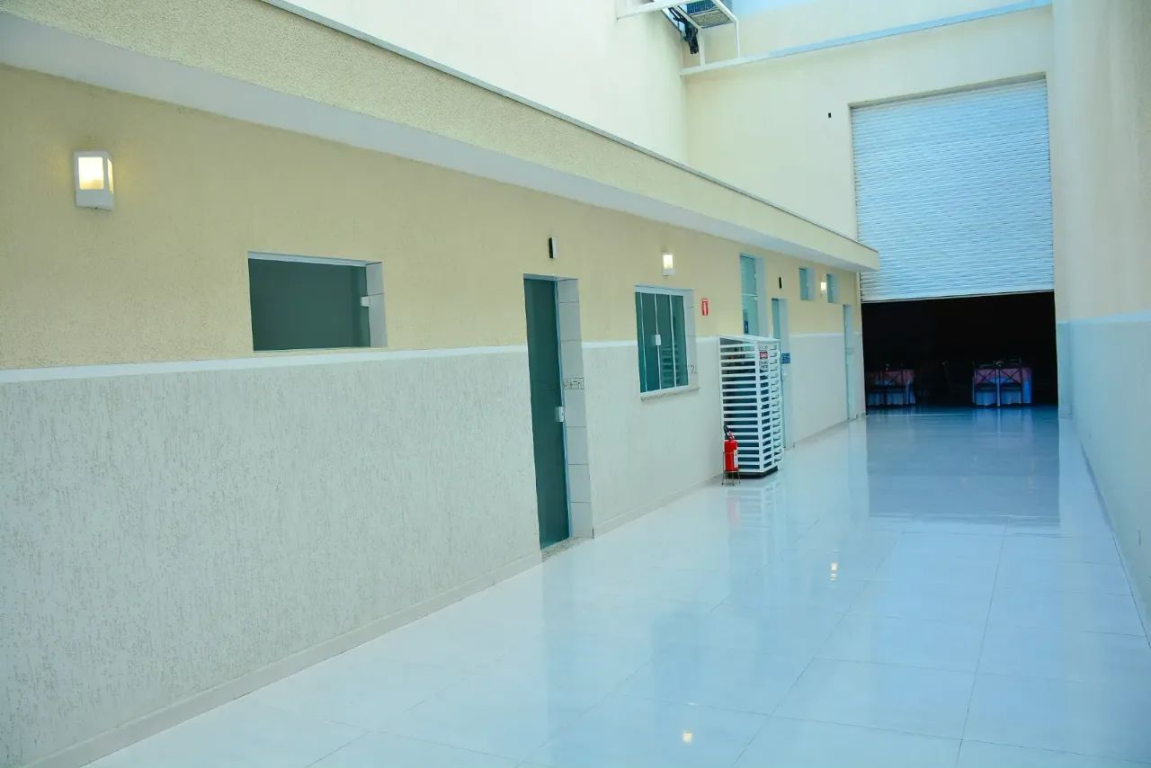 Prédio/Edifício inteiro para aluguel com 900 metros quadrados em Vila Palmares - Santo And - Foto 5