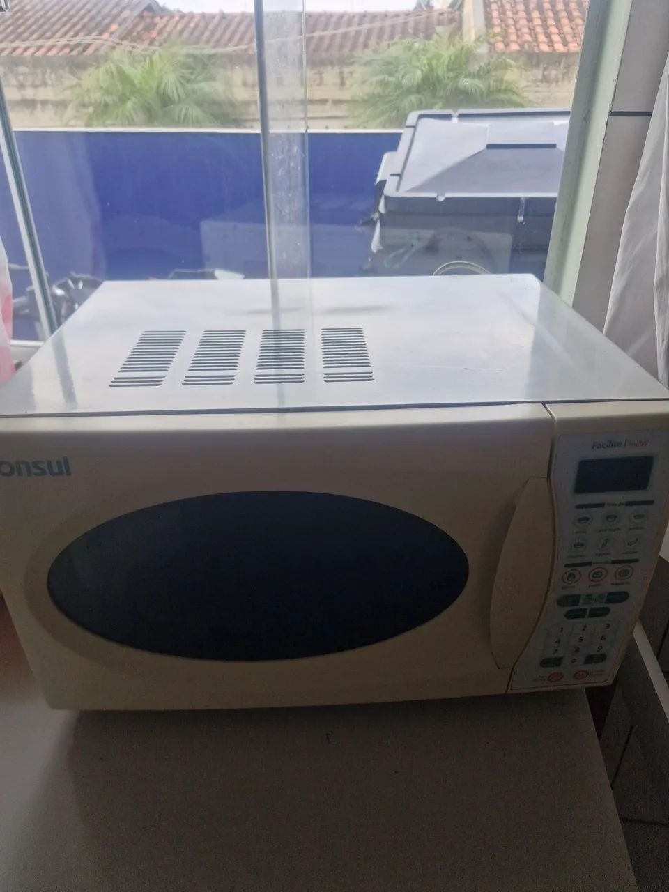 Geladeira e micro-ondas  - Foto 4