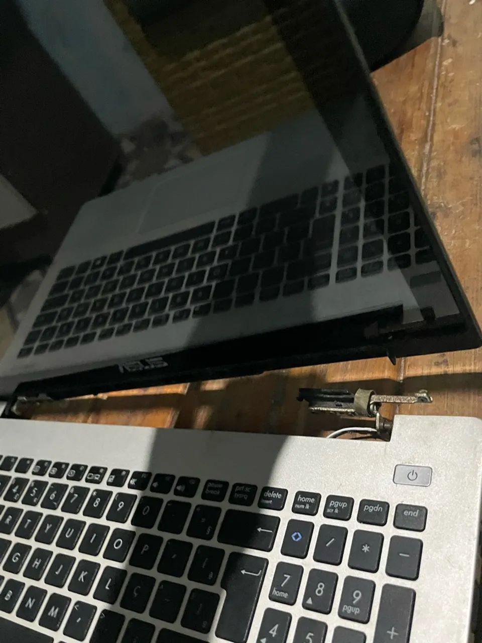 Notebook asus  - Foto 2