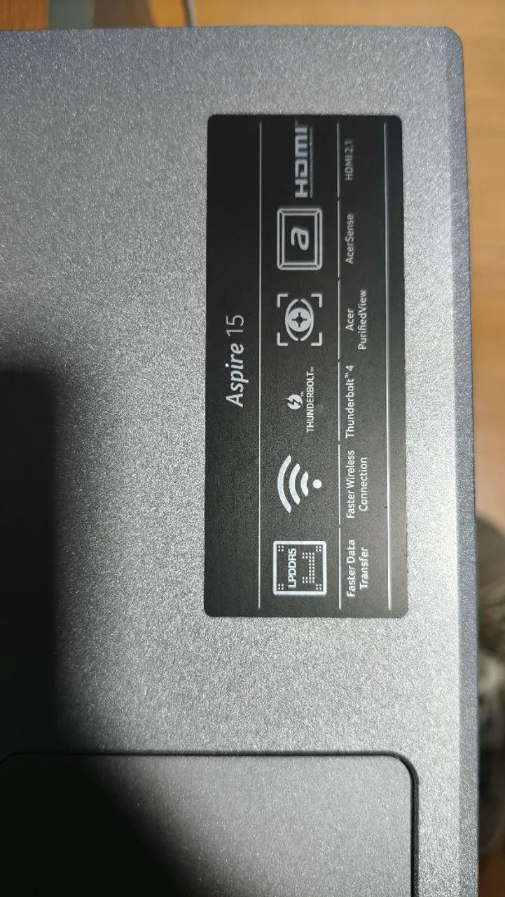 Notebook Acer Aspire 5 - Foto 3