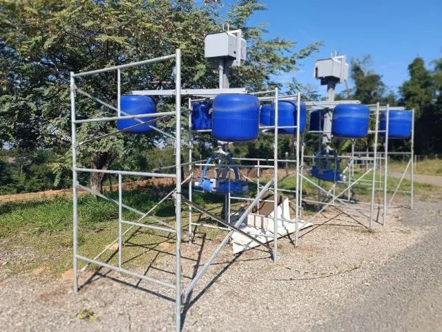 Lote 2 Un Aerador Higra para ETE SKU: 3839188 - Foto 5