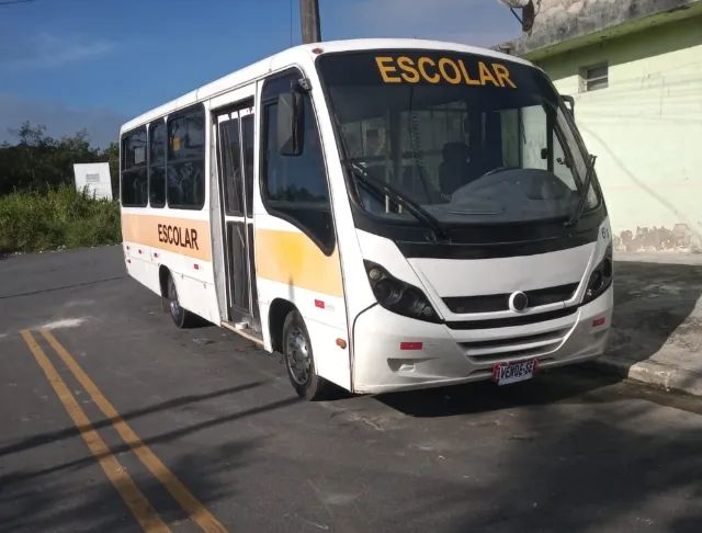  Ônibus Escolar Neobus Thunder - Foto 2