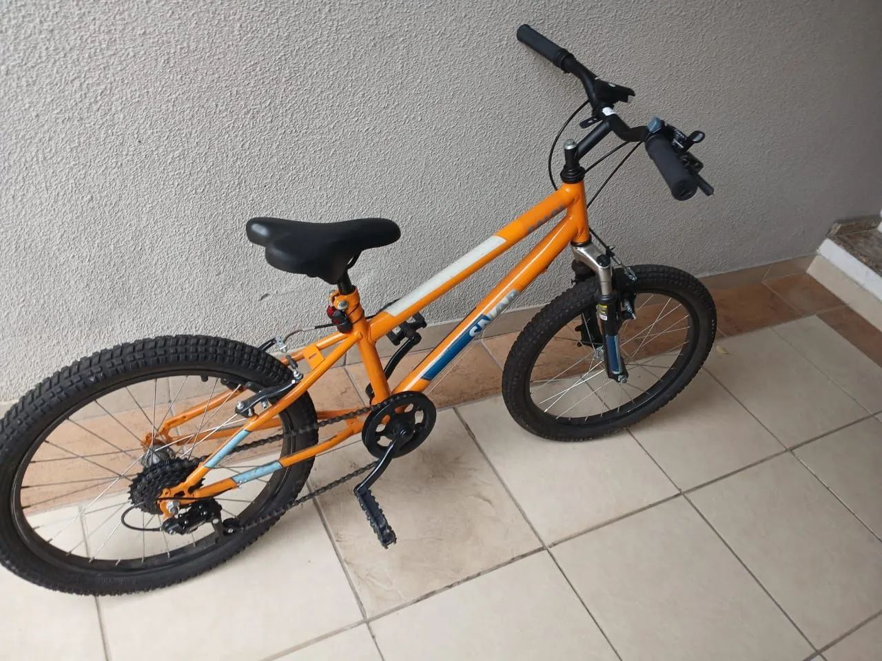 Bicicleta Caloi Snap Aro 20 com Marcha - Foto 3
