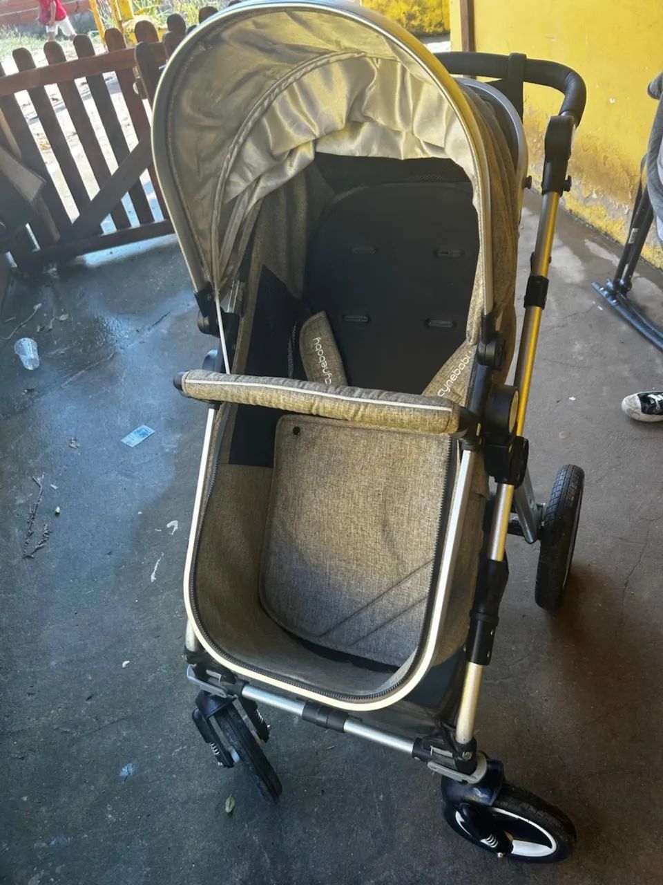 Carrinho de bebê  - Foto 2