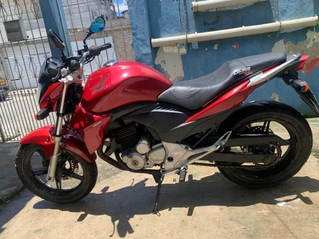 cb 300 2013/2014 - Foto 2