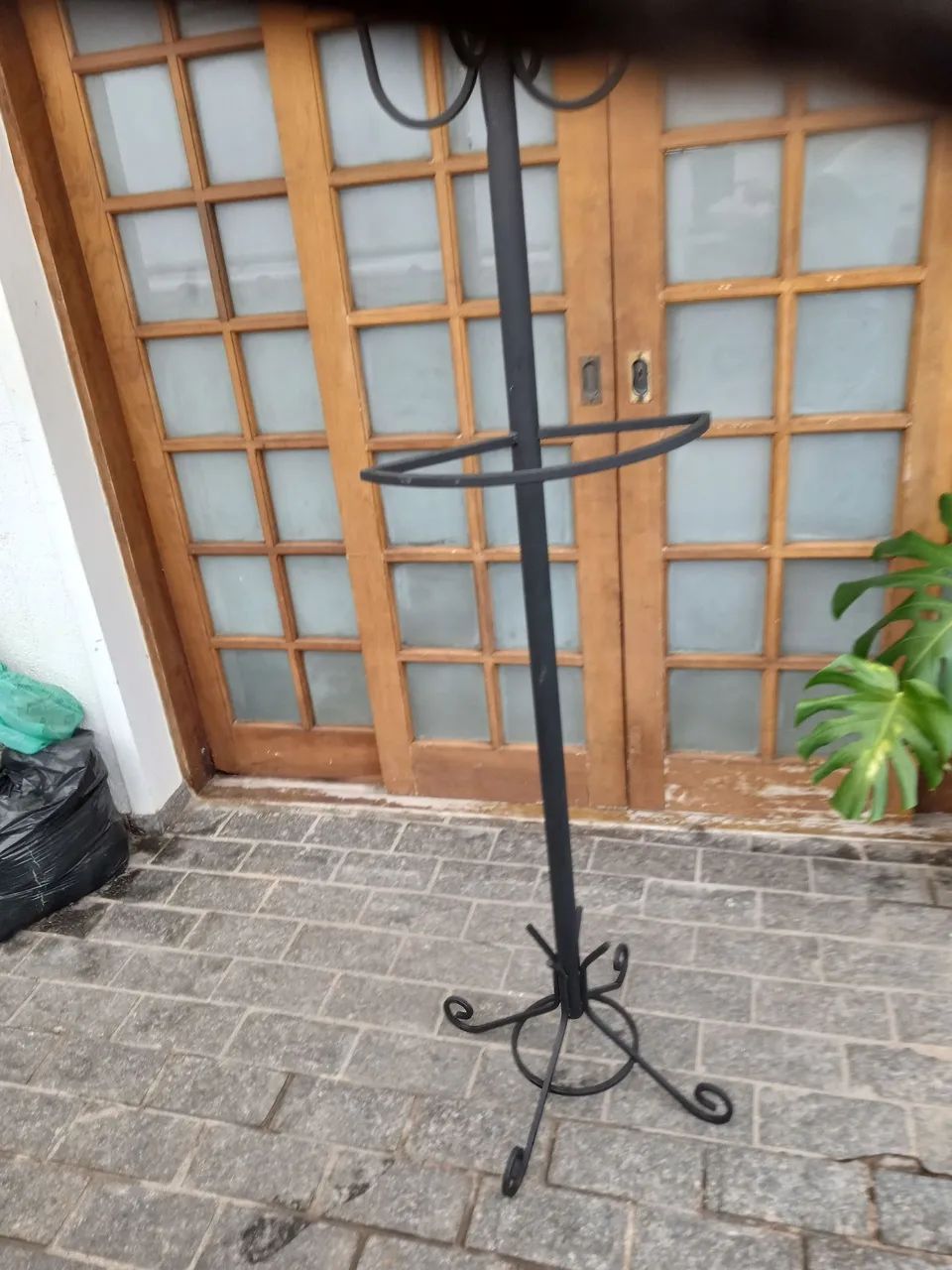 Cabideiro de ferro  - Foto 2