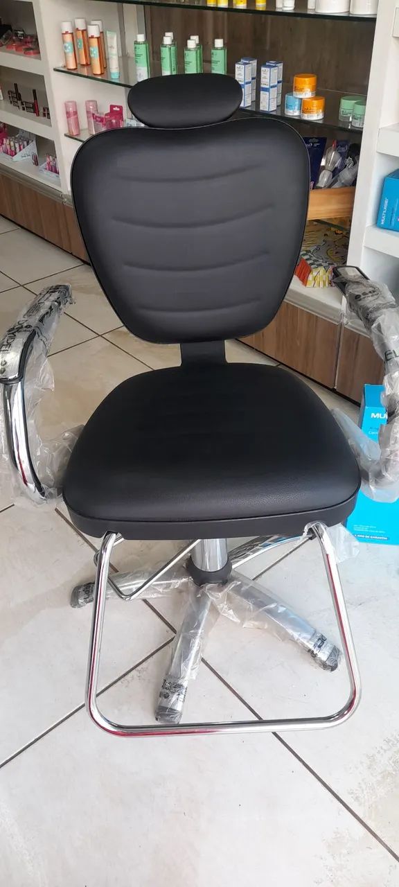 Cadeira salão 