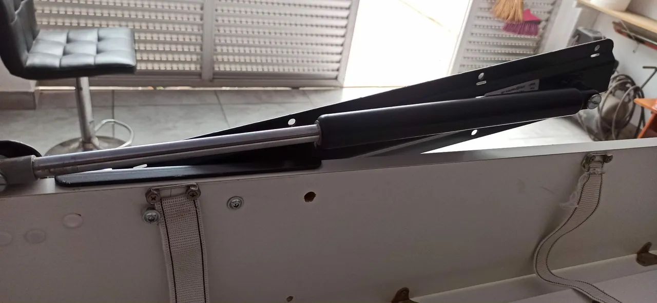 Ferragem para cama retrátil  - Foto 3