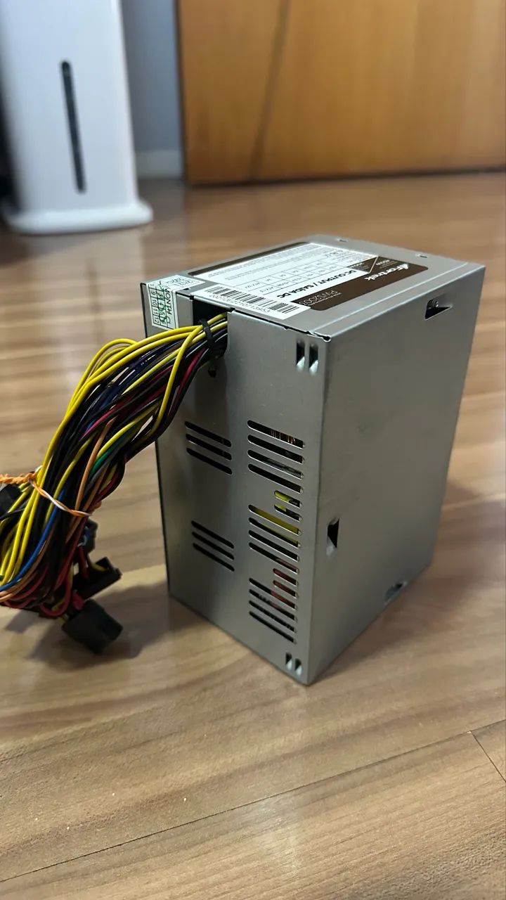 Fonte PC 450w - Foto 2