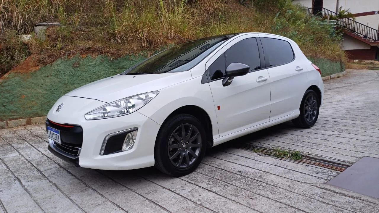 Peugeot 308 ACTIVE 1.6 16V FLEX 2014