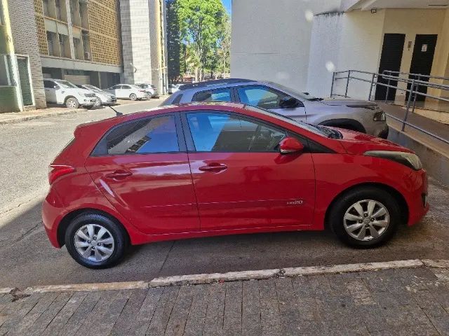 Hyundai Hb20 HB20 C.Style/C.Plus 1.6 Flex 16V Aut. 2013