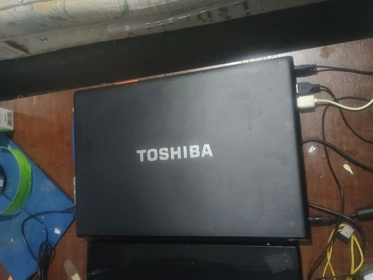 Notebook Toshiba  - Foto 4