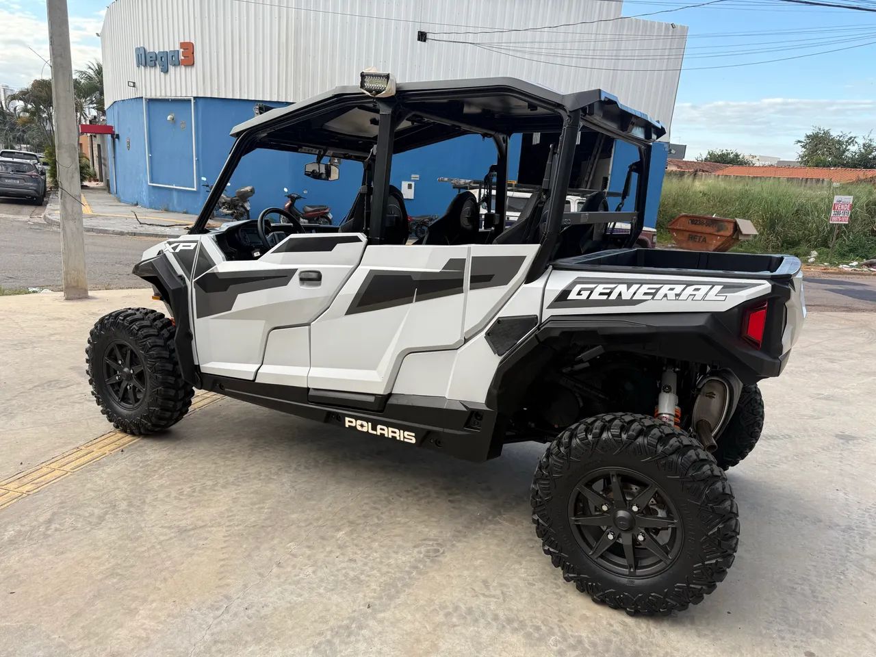 UTV POLARIS  - Foto 4