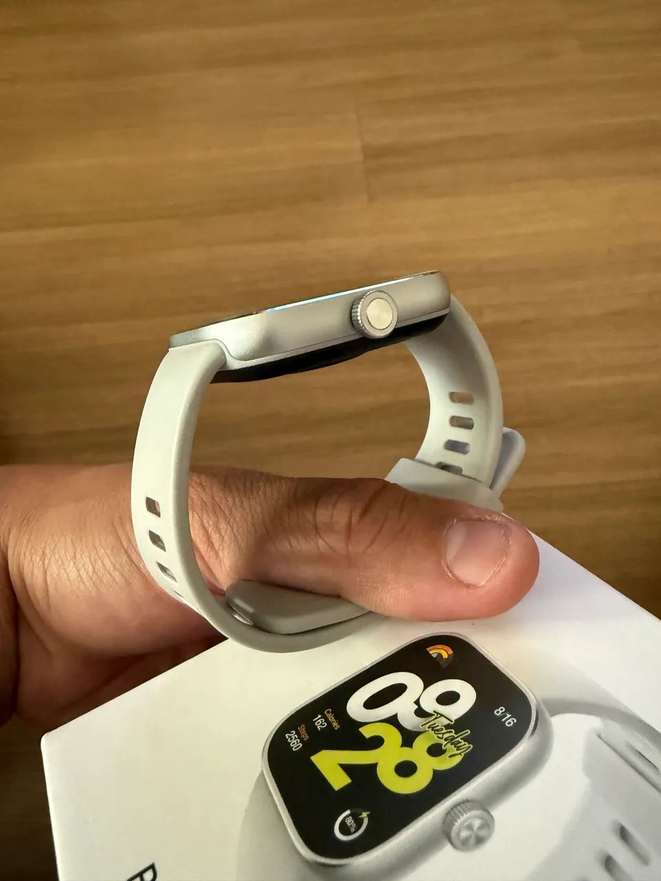 Smartwatch Redmi Watch 4 Zerado - Foto 2
