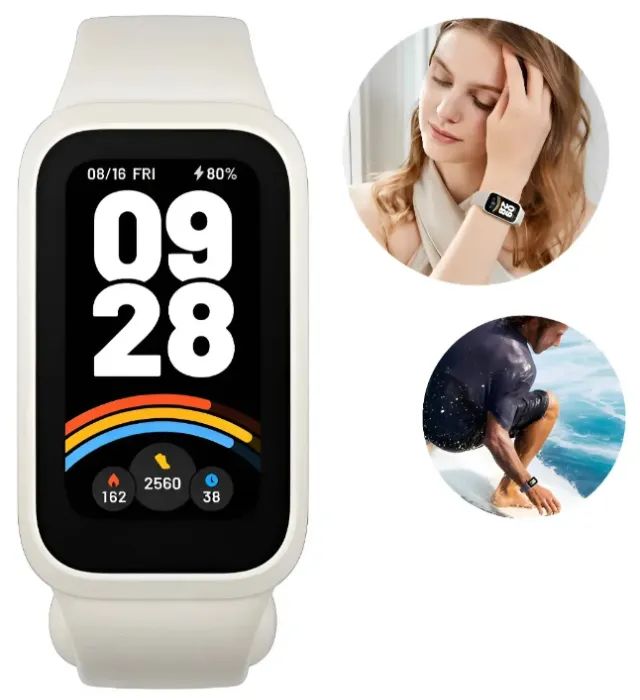 Xiaomi Smart Band 9 Active Original - Nova  - Foto 4