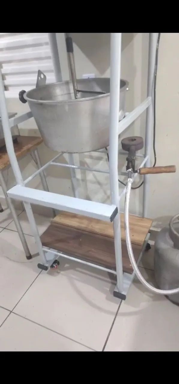 Mexerola para salgados 22 litros - Foto 2