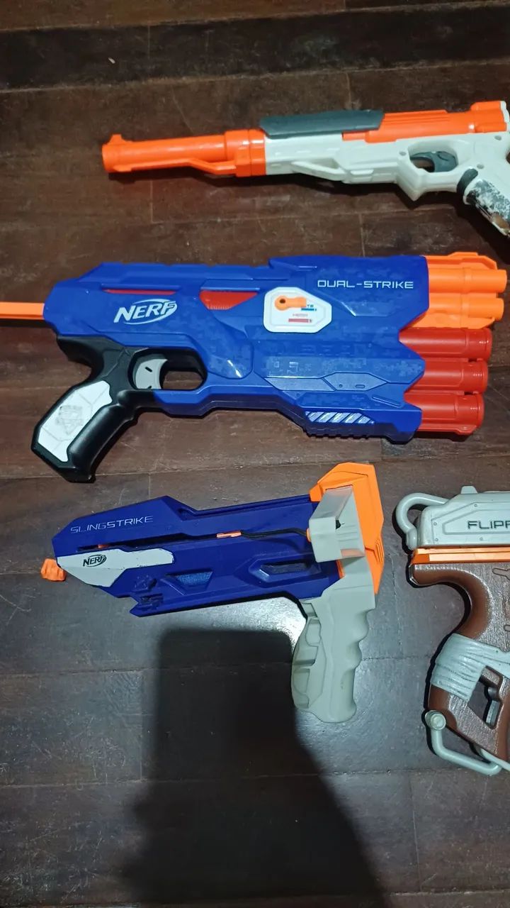 6 Nerfs - Foto 4