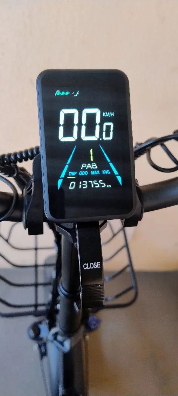 Bicicleta Elétrica  - Foto 4
