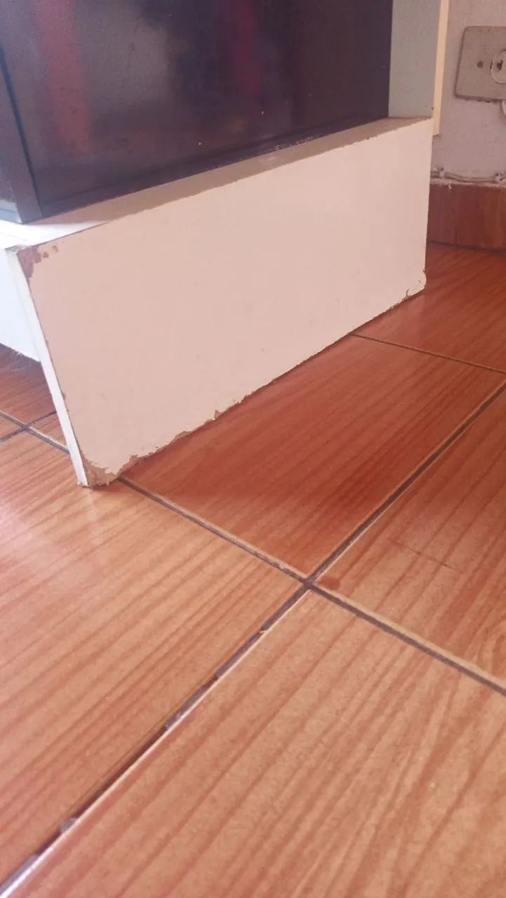 vendo TV 43 polegadas e um armário  - Foto 4