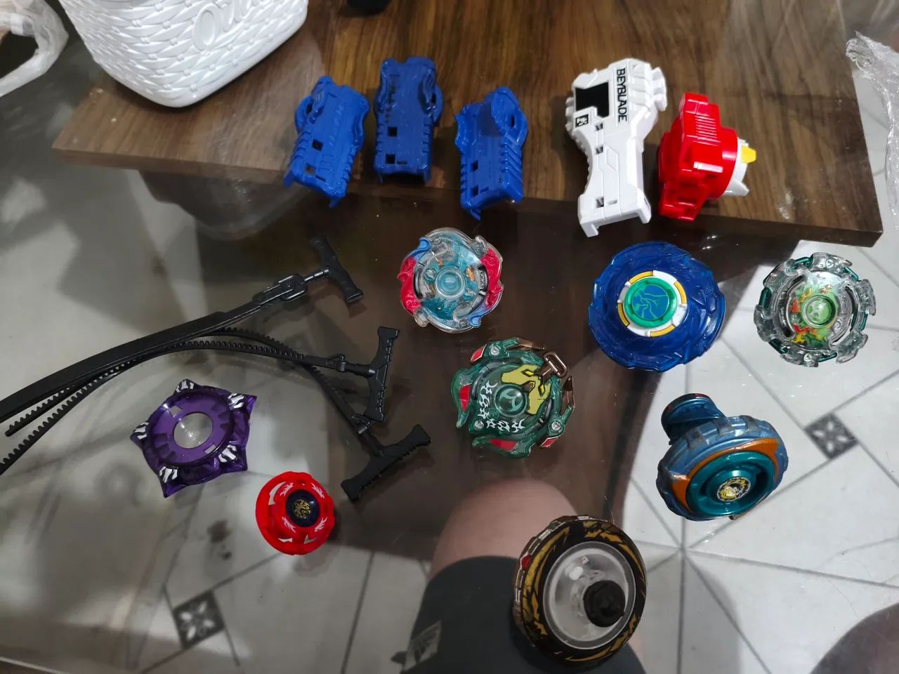 Lotao Beyblade 