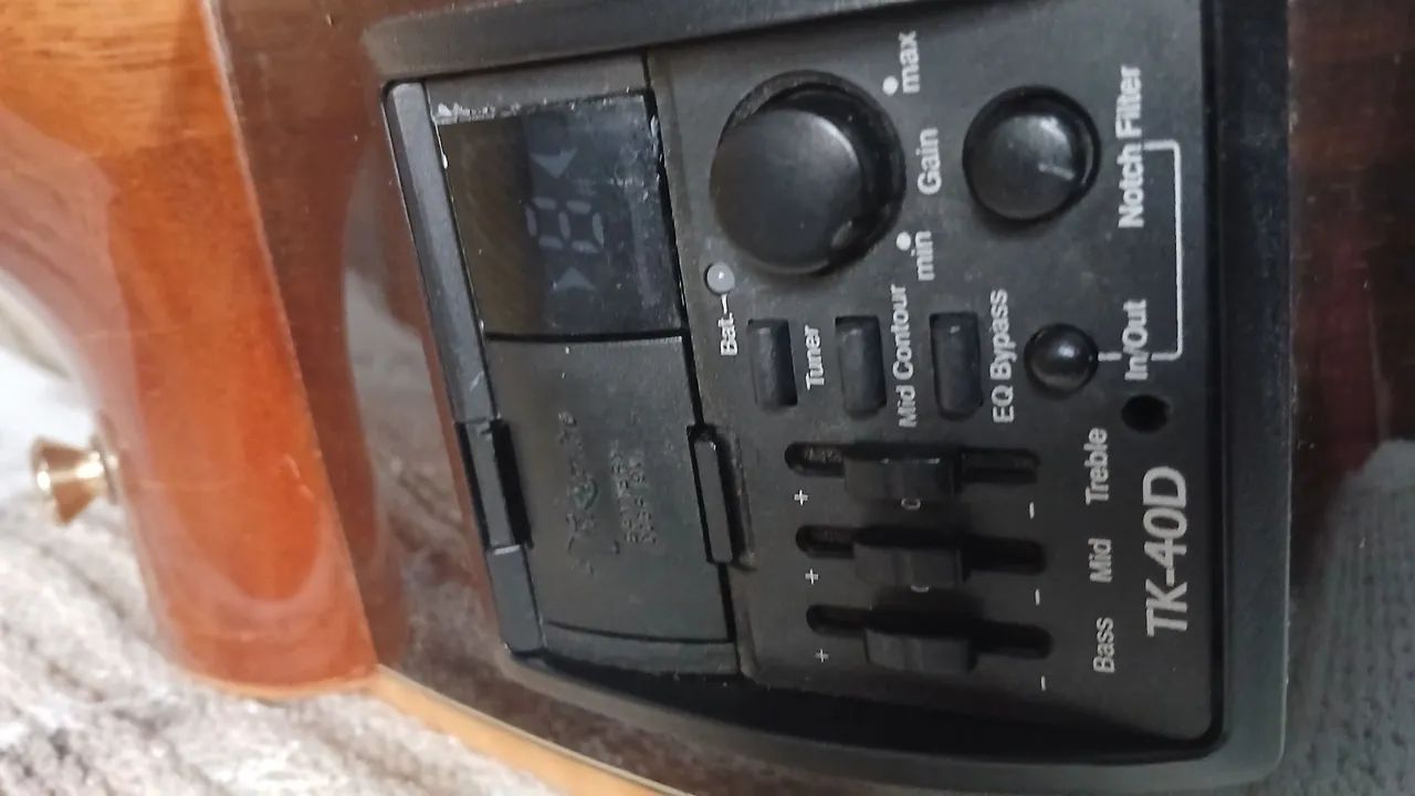 TAKAMINE  - Foto 5