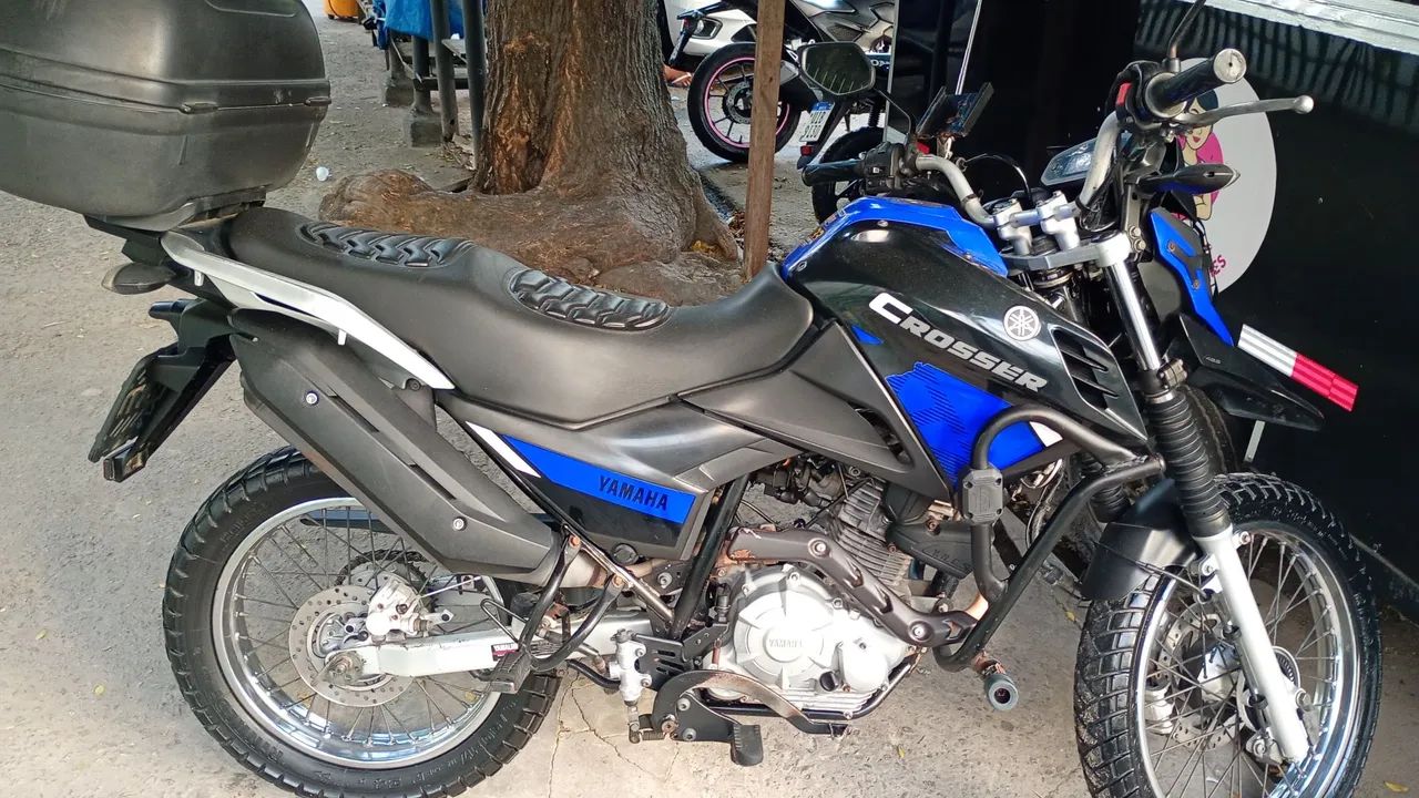 XTZ CROSSER 150  - Foto 5