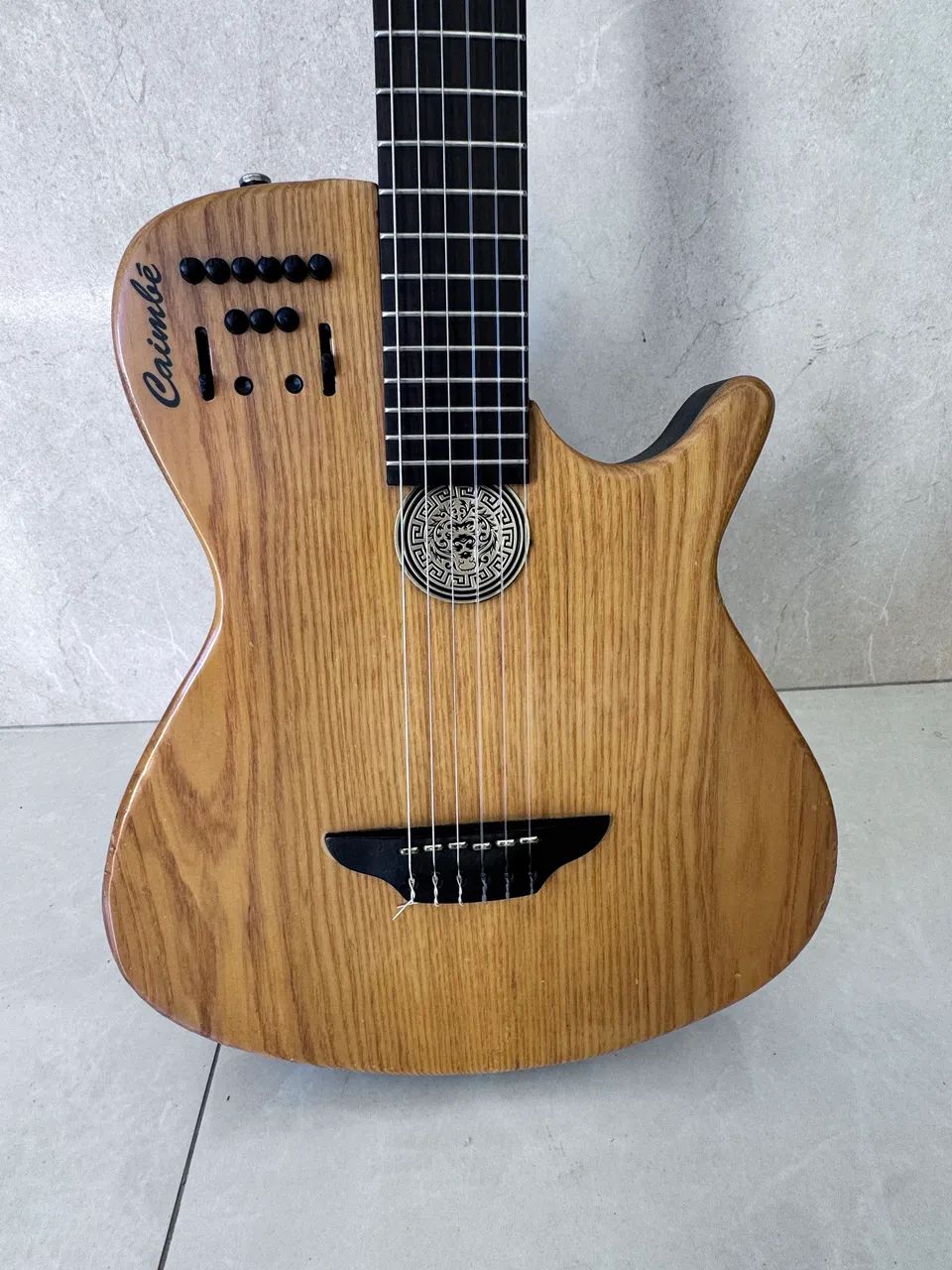 Violão caimbé - Foto 2