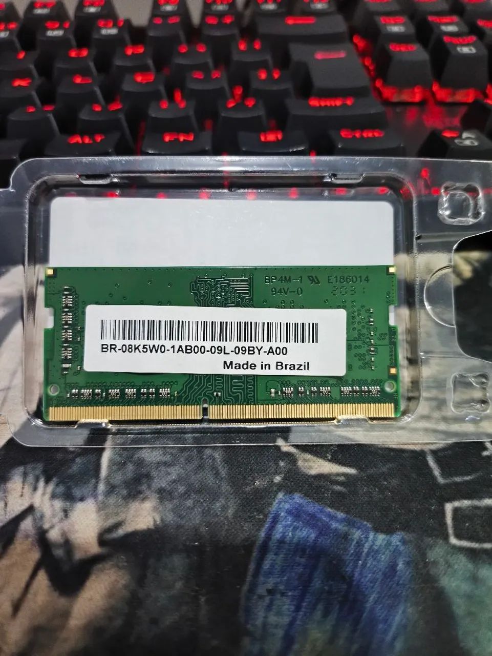 Memória Notebook DDR4 4GB - Foto 2
