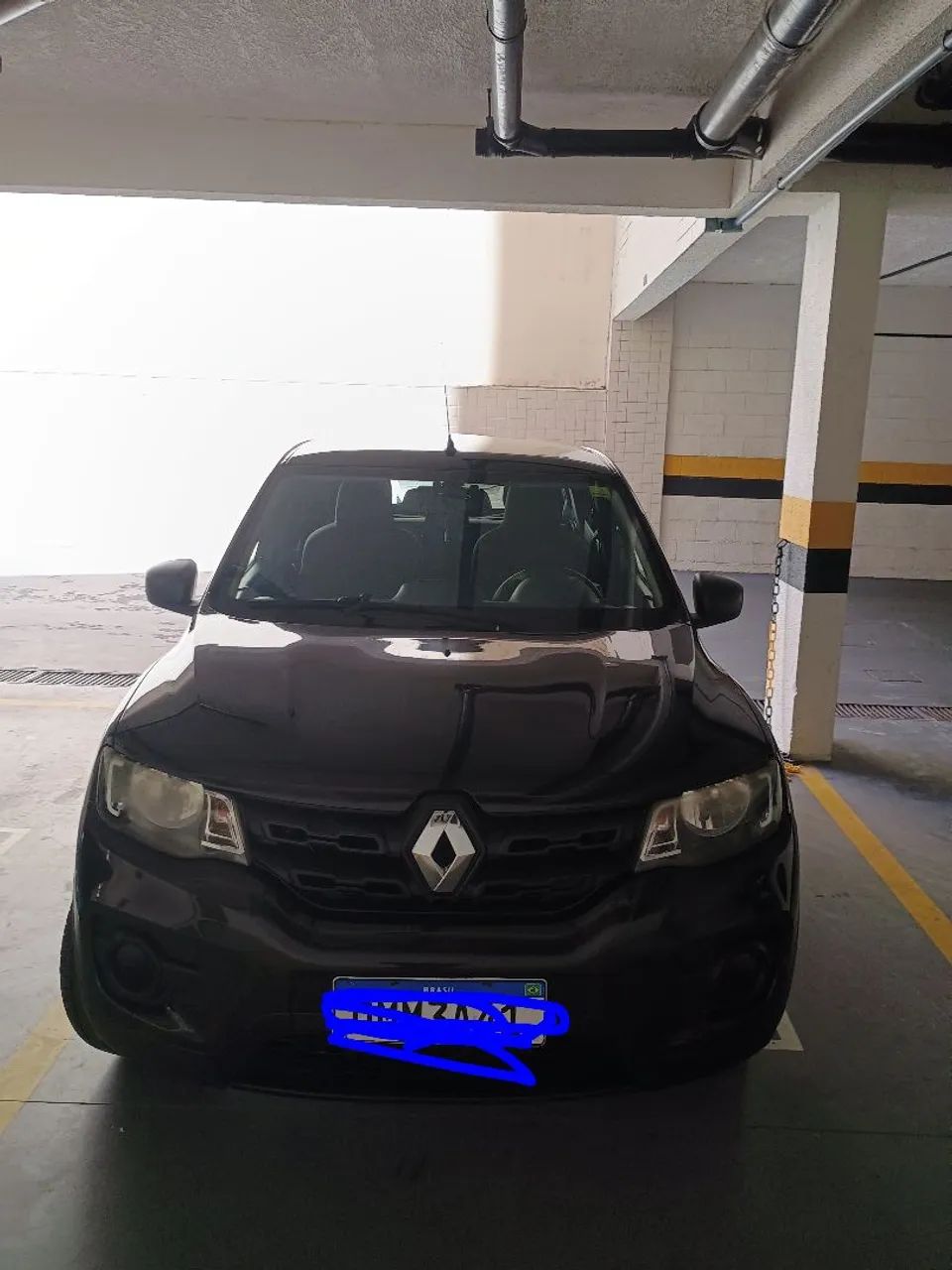 Renault Kwid Zen 1.0 Flex 12V 5P Mec. 2020