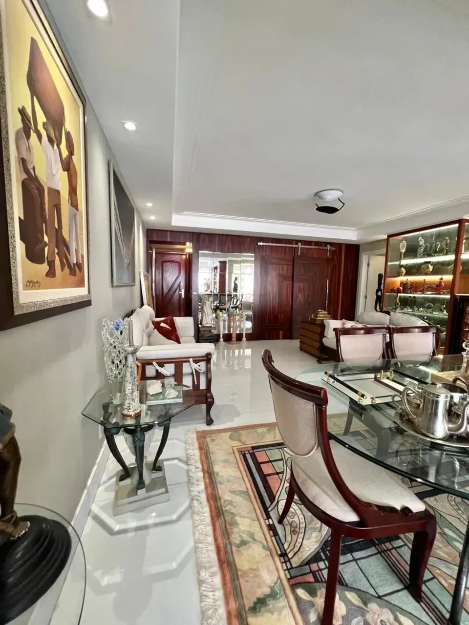 APARTAMENTO 3 QUARTOS 170m² ILHA DO BOI VITORIA - Foto 3